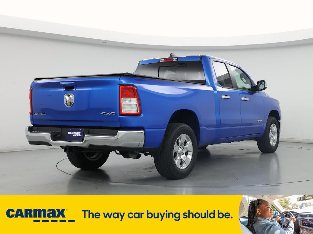 used 2021 Ram 1500 car, priced at $28,998