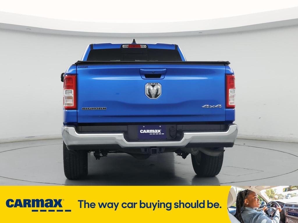 used 2021 Ram 1500 car, priced at $28,998