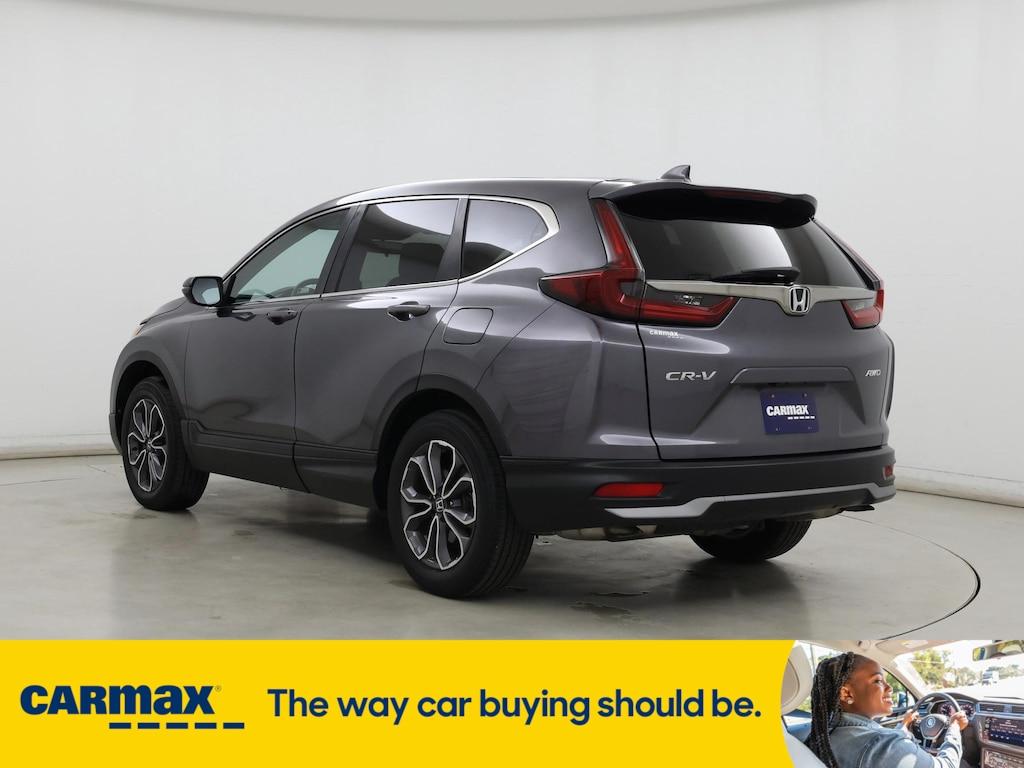 used 2022 Honda CR-V car, priced at $28,998