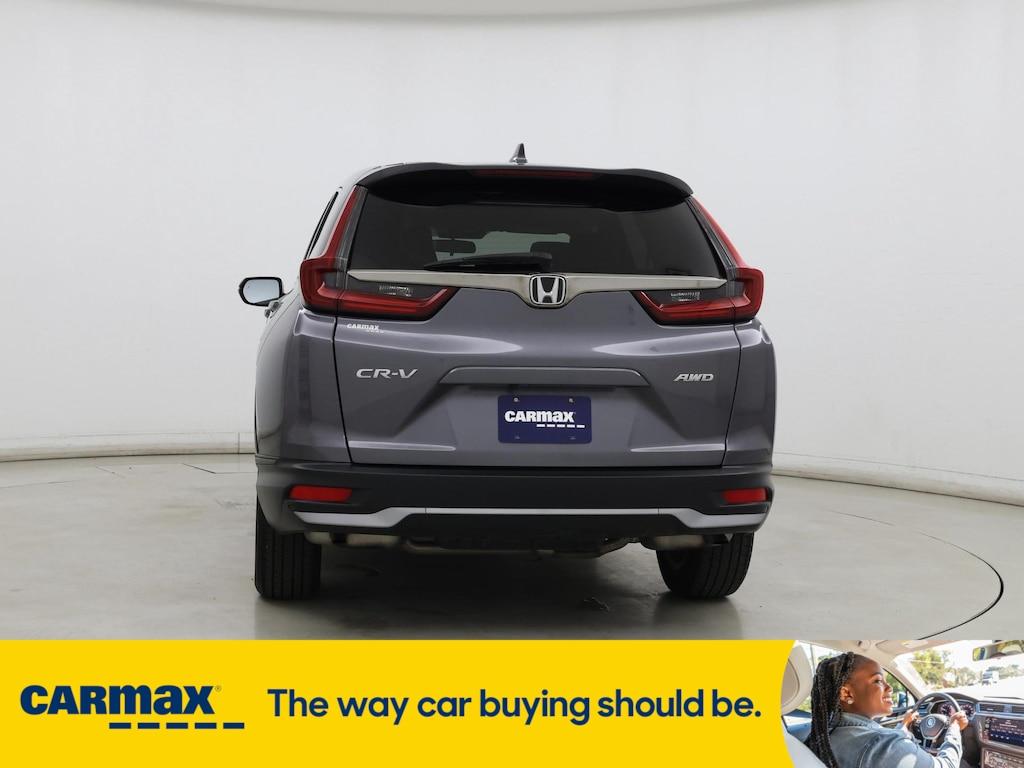 used 2022 Honda CR-V car, priced at $28,998