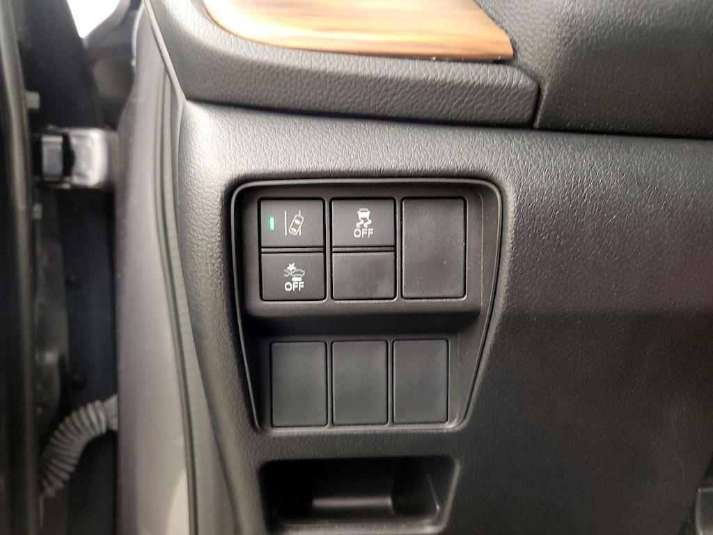 used 2022 Honda CR-V car, priced at $28,998
