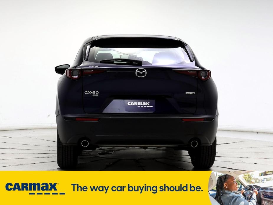 used 2022 Mazda CX-30 car, priced at $22,998