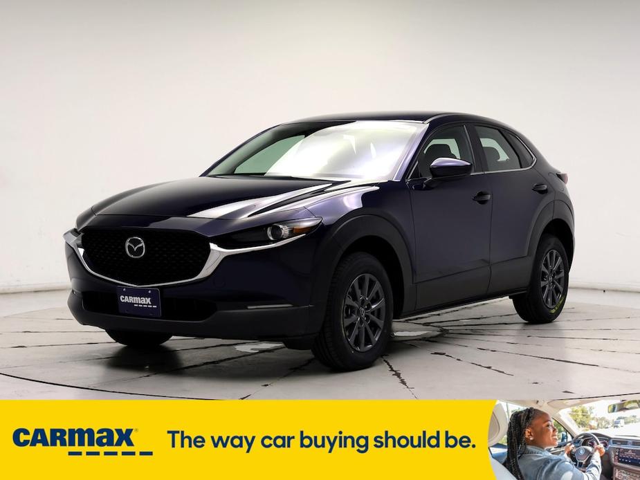 used 2022 Mazda CX-30 car, priced at $22,998