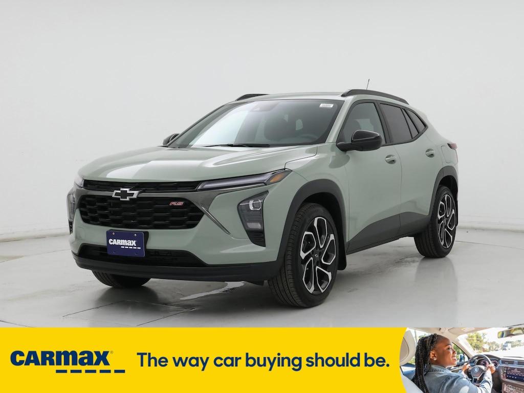 used 2024 Chevrolet Trax car, priced at $27,998