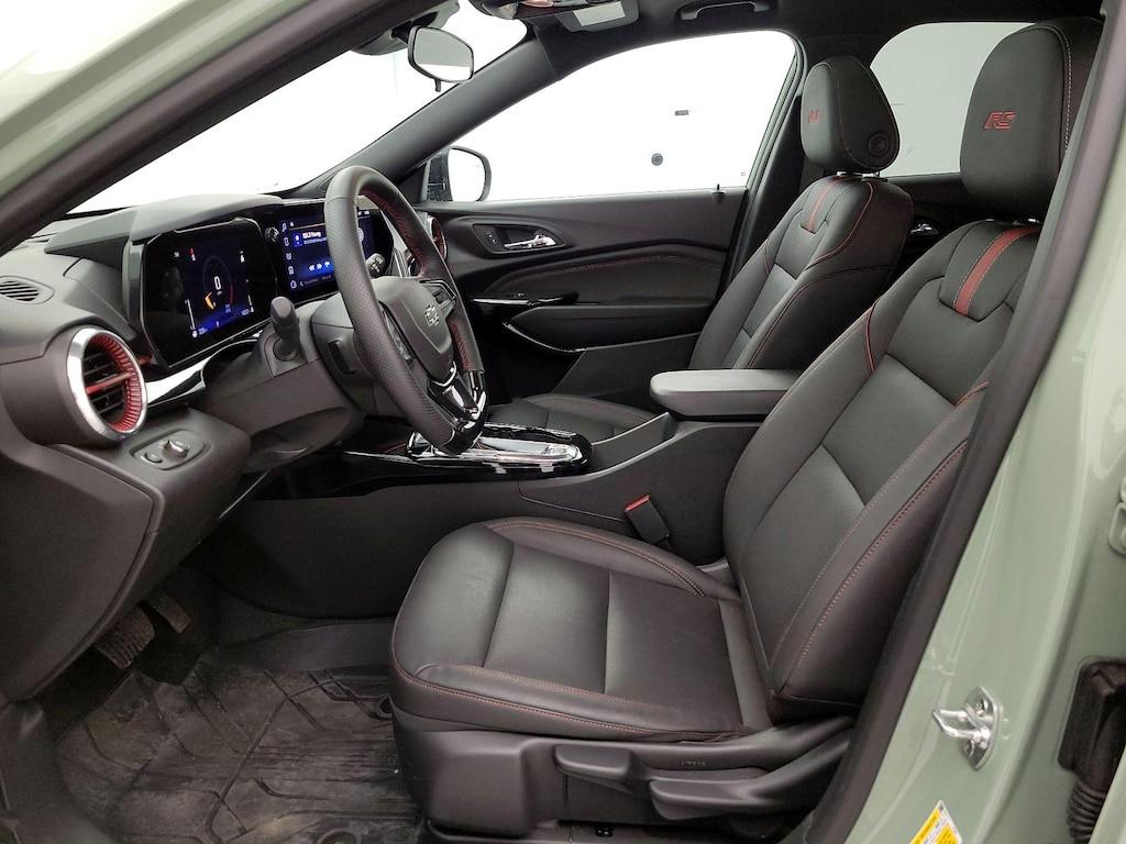 used 2024 Chevrolet Trax car, priced at $27,998