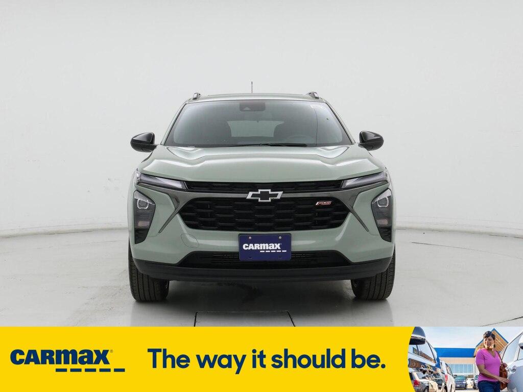 used 2024 Chevrolet Trax car, priced at $27,998