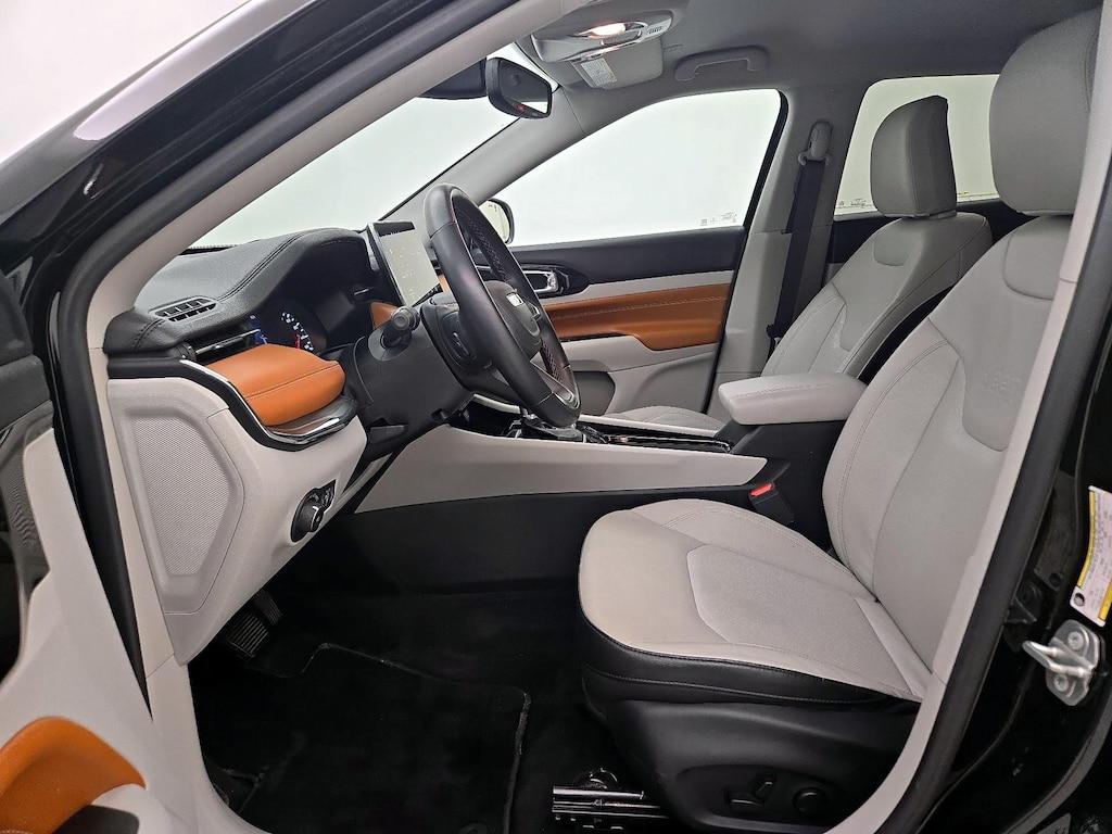 used 2022 Jeep Compass car, priced at $24,998