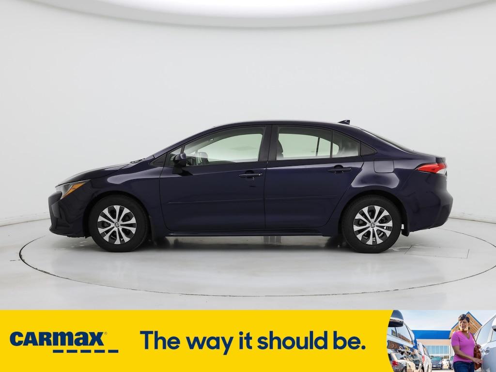 used 2022 Toyota Corolla Hybrid car, priced at $22,998