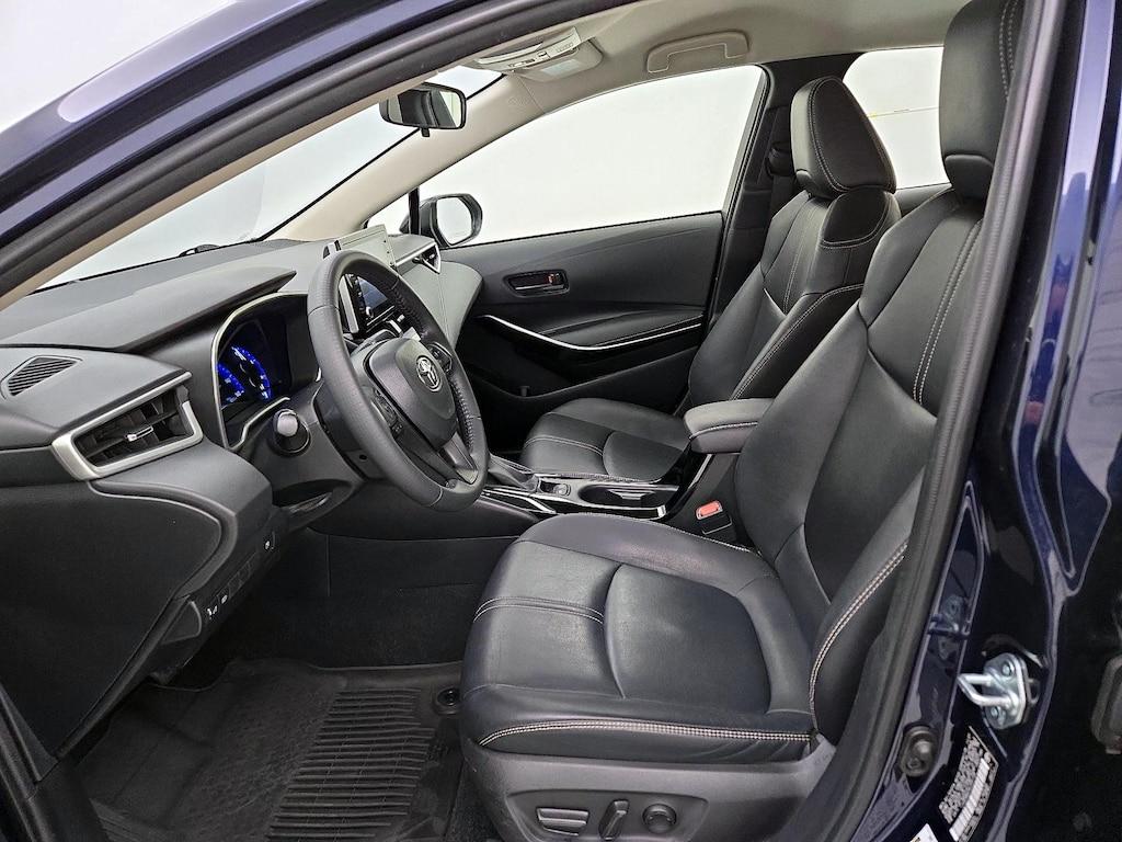 used 2022 Toyota Corolla Hybrid car, priced at $22,998