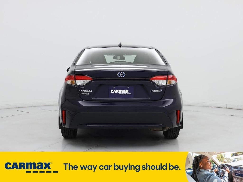 used 2022 Toyota Corolla Hybrid car, priced at $22,998