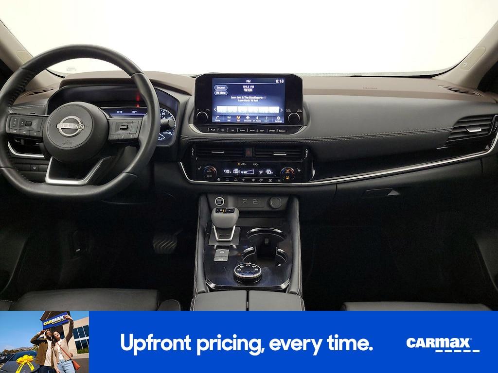 used 2023 Nissan Rogue car, priced at $28,998