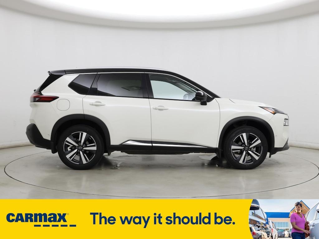 used 2023 Nissan Rogue car, priced at $29,998