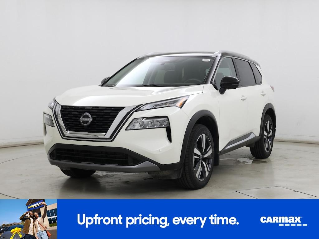 used 2023 Nissan Rogue car, priced at $28,998