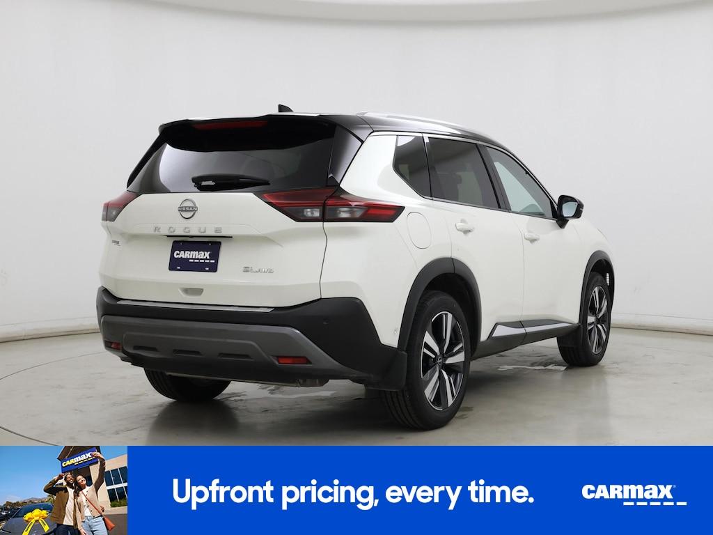 used 2023 Nissan Rogue car, priced at $28,998