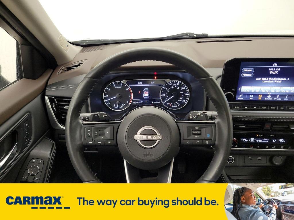 used 2023 Nissan Rogue car, priced at $29,998