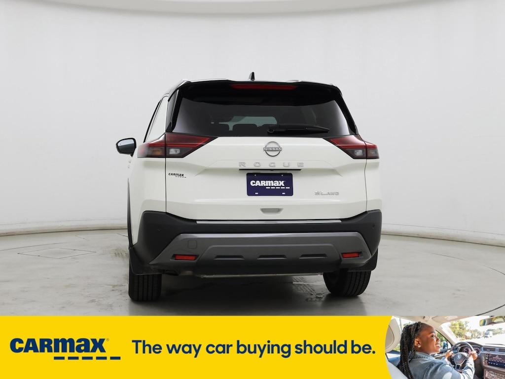 used 2023 Nissan Rogue car, priced at $29,998