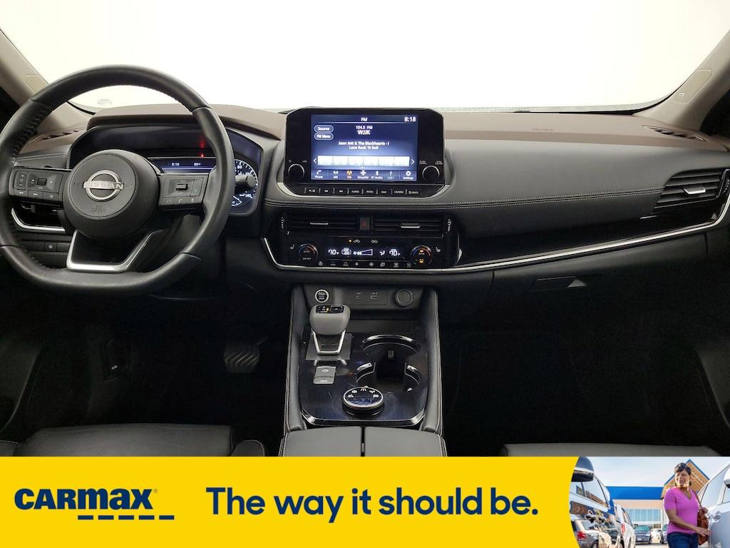 used 2023 Nissan Rogue car, priced at $29,998