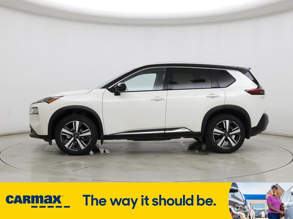 used 2023 Nissan Rogue car, priced at $29,998