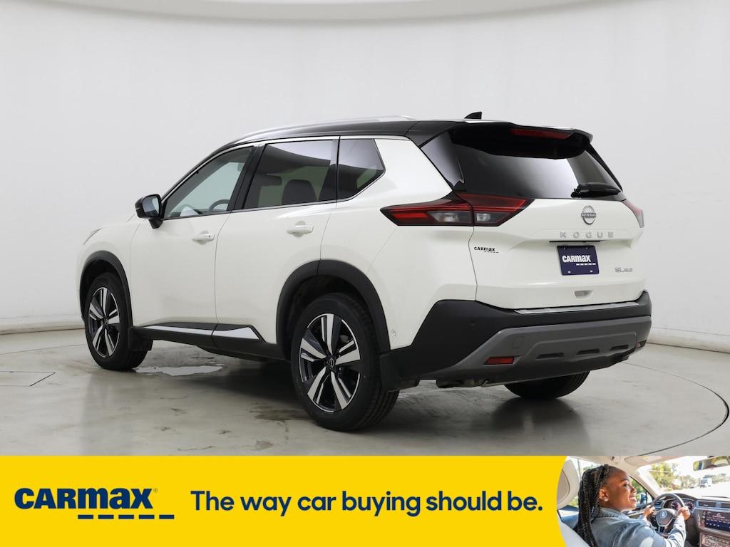 used 2023 Nissan Rogue car, priced at $29,998