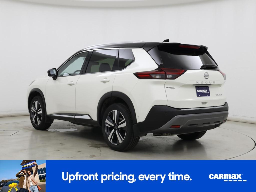 used 2023 Nissan Rogue car, priced at $28,998