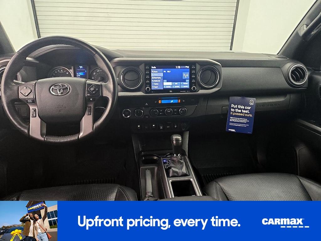 used 2020 Toyota Tacoma car, priced at $39,998