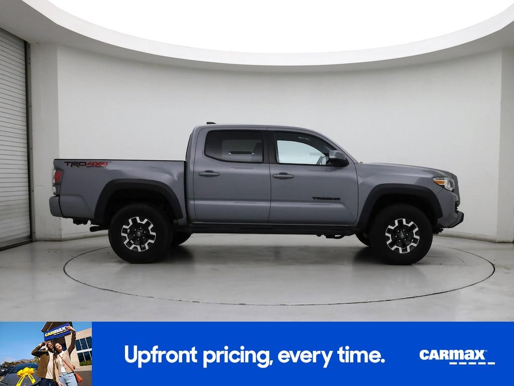 used 2020 Toyota Tacoma car, priced at $39,998