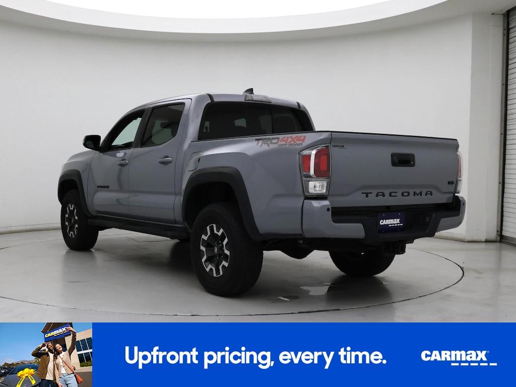 used 2020 Toyota Tacoma car, priced at $39,998