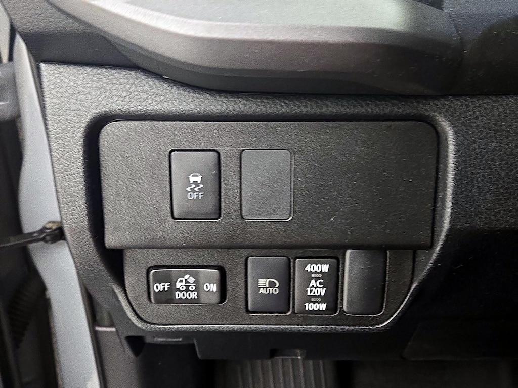 used 2020 Toyota Tacoma car, priced at $39,998