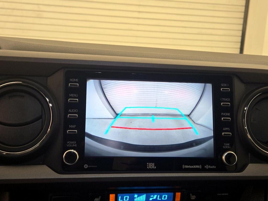 used 2020 Toyota Tacoma car, priced at $39,998