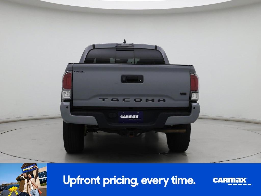 used 2020 Toyota Tacoma car, priced at $39,998