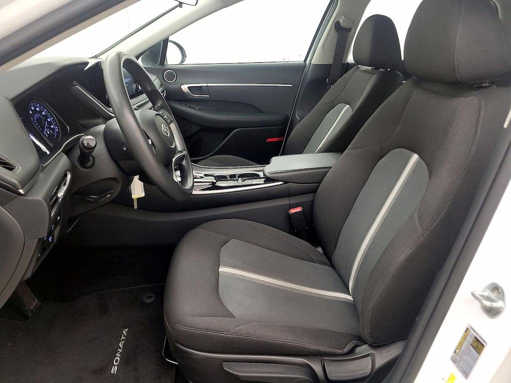 used 2020 Hyundai Sonata car, priced at $17,998