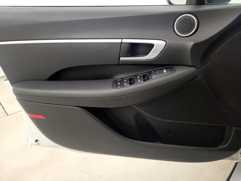 used 2020 Hyundai Sonata car, priced at $17,998