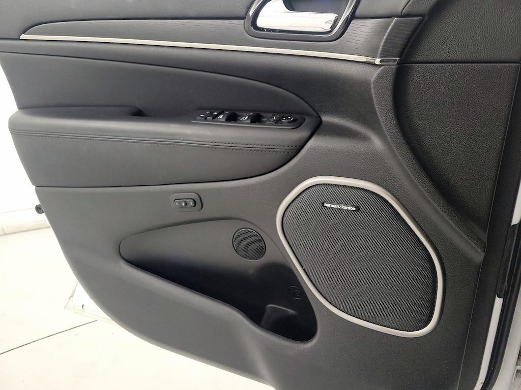 used 2021 Jeep Grand Cherokee car, priced at $33,998