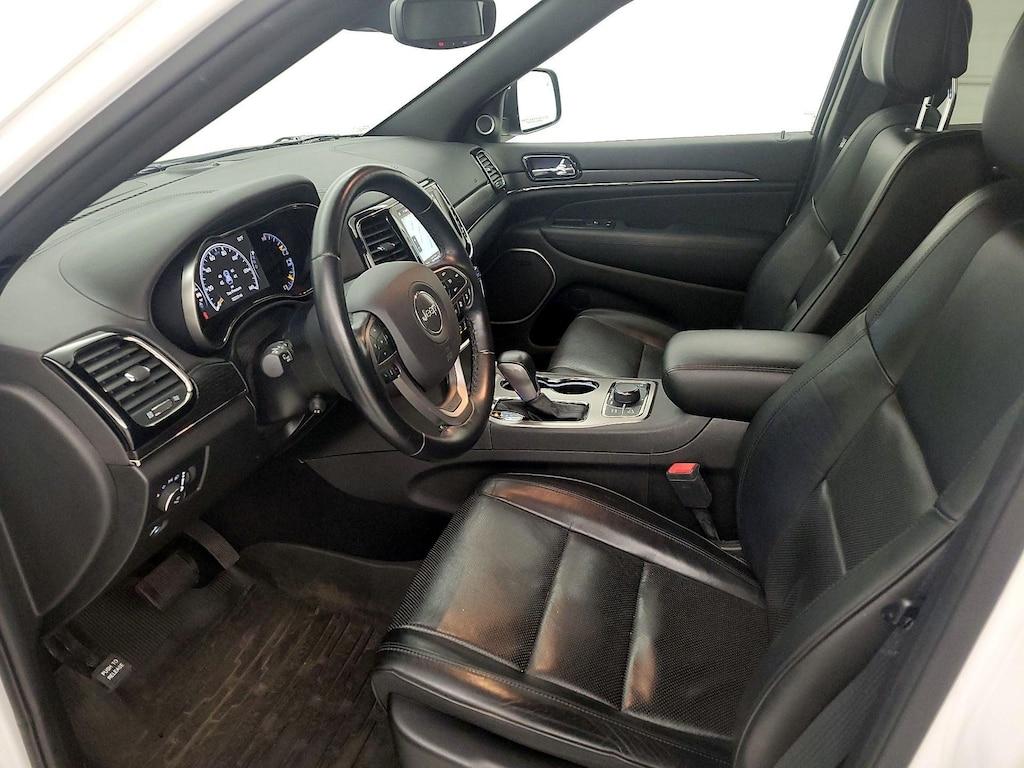 used 2021 Jeep Grand Cherokee car, priced at $33,998