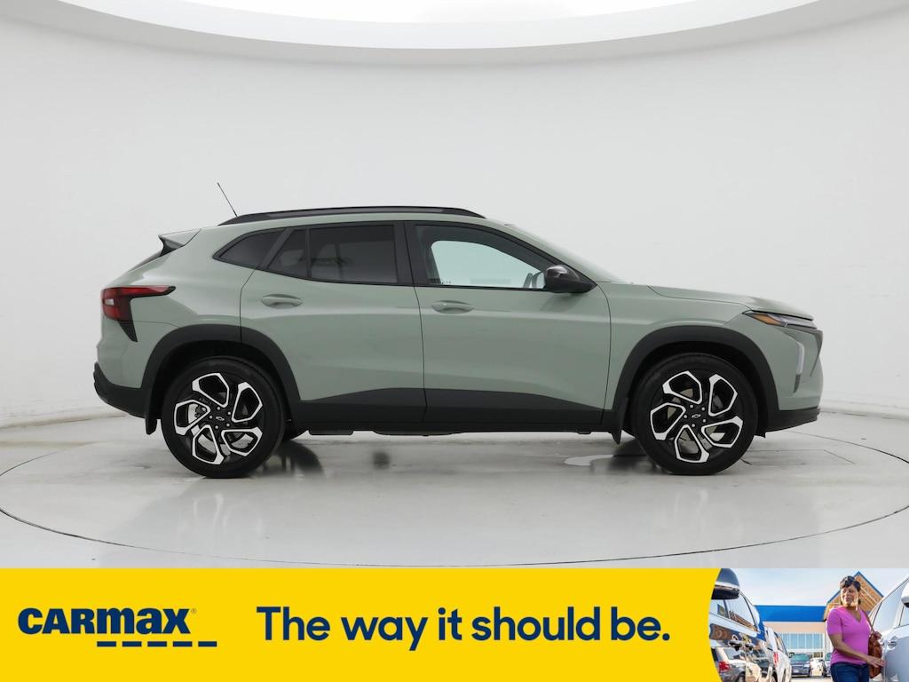 used 2024 Chevrolet Trax car, priced at $26,998