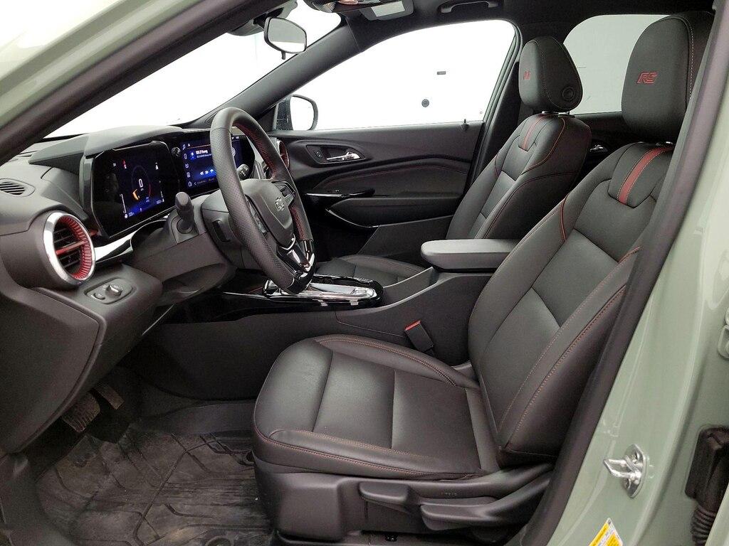 used 2024 Chevrolet Trax car, priced at $27,998