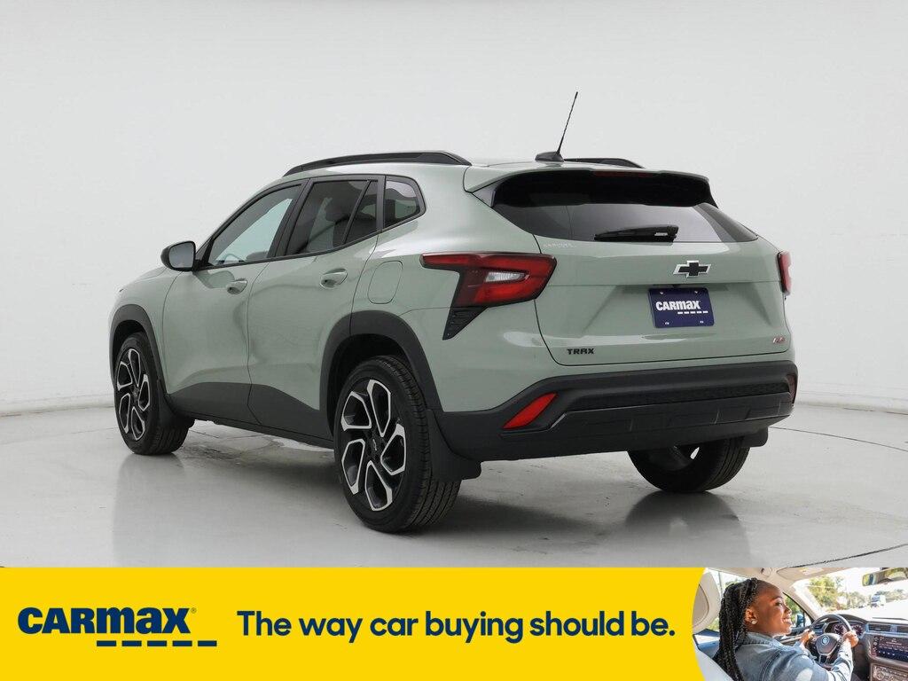 used 2024 Chevrolet Trax car, priced at $27,998