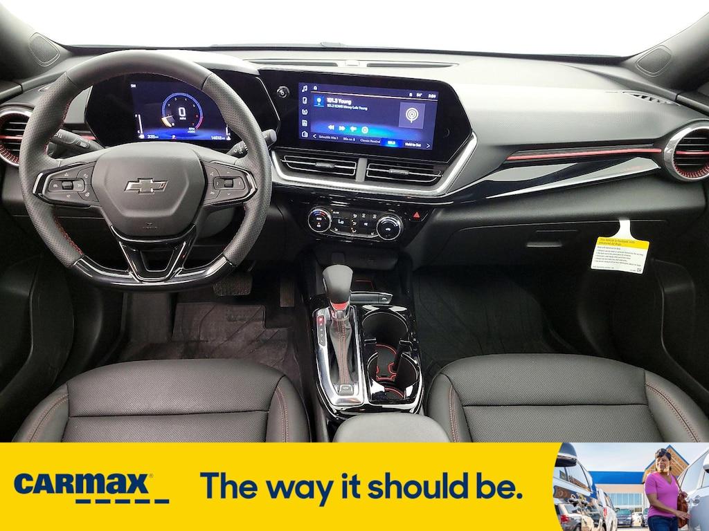 used 2024 Chevrolet Trax car, priced at $26,998