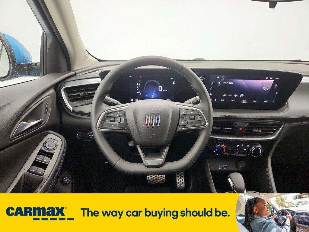 used 2025 Buick Encore GX car, priced at $26,998