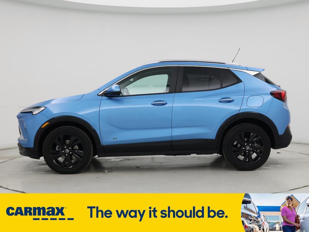 used 2025 Buick Encore GX car, priced at $26,998