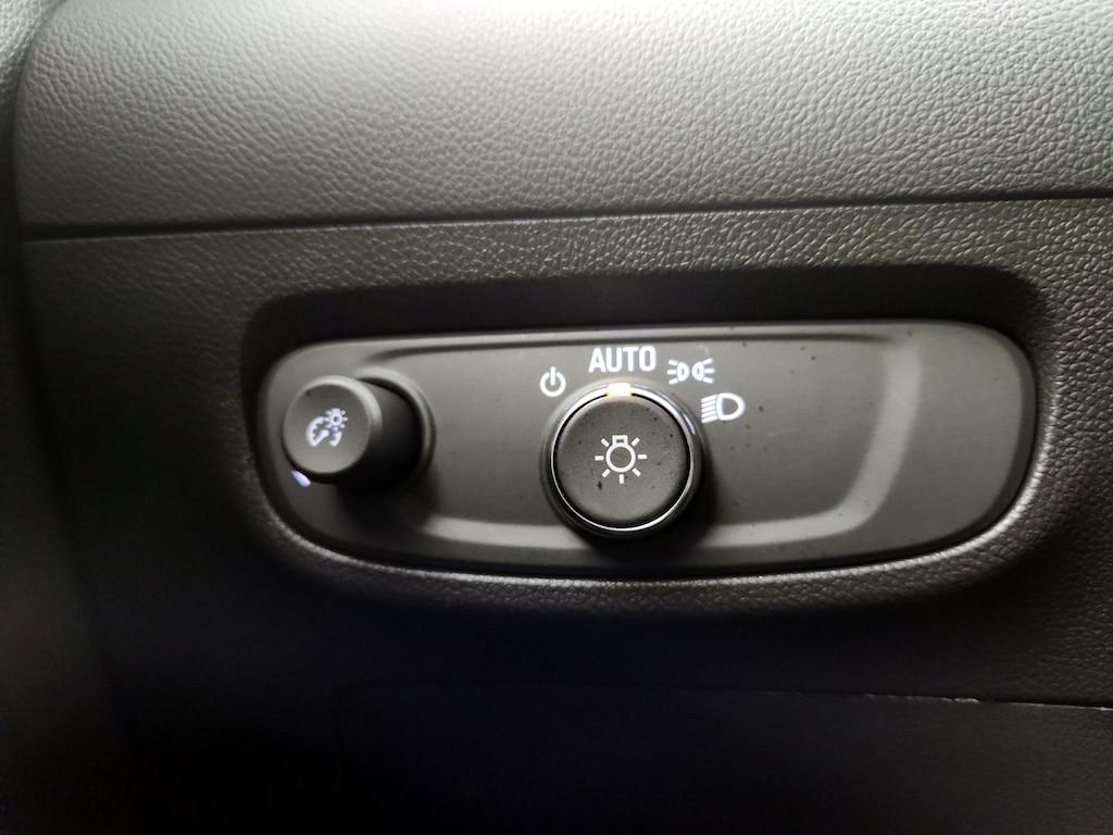 used 2025 Buick Encore GX car, priced at $26,998