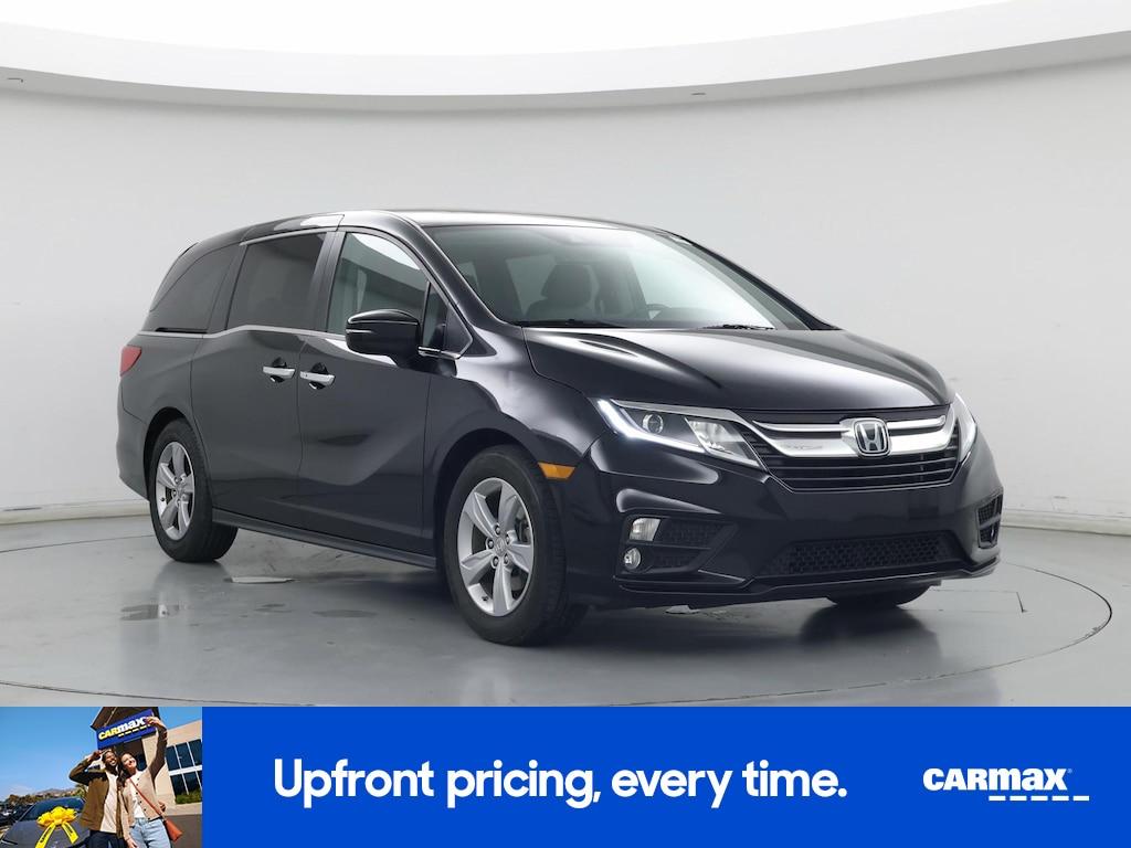 used 2019 Honda Odyssey car, priced at $24,998