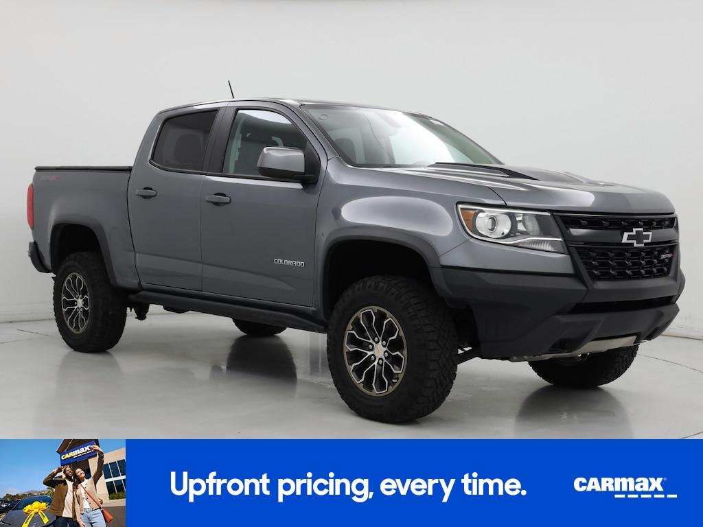 used 2019 Chevrolet Colorado car, priced at $26,998