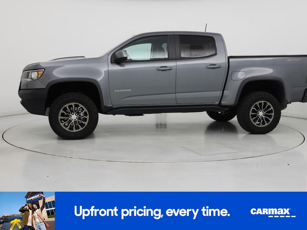 used 2019 Chevrolet Colorado car, priced at $26,998