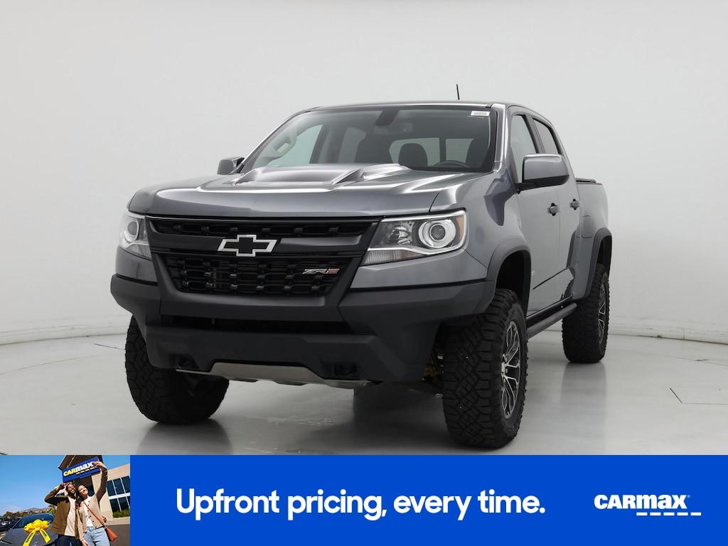 used 2019 Chevrolet Colorado car, priced at $26,998