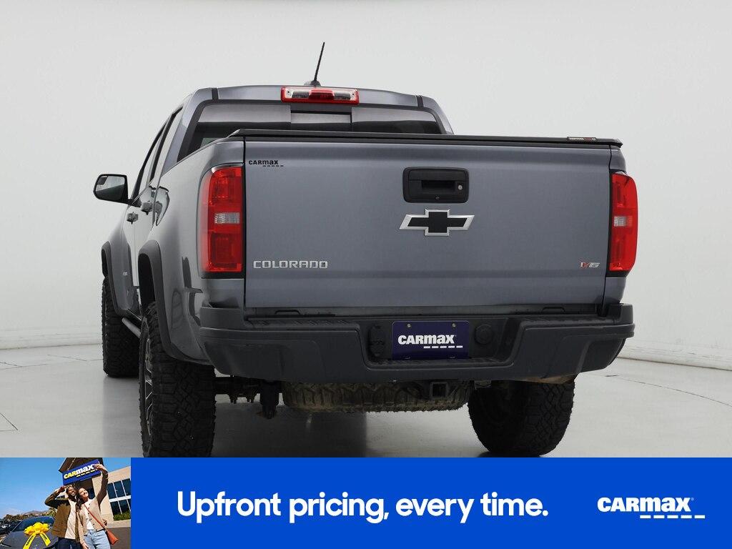 used 2019 Chevrolet Colorado car, priced at $26,998