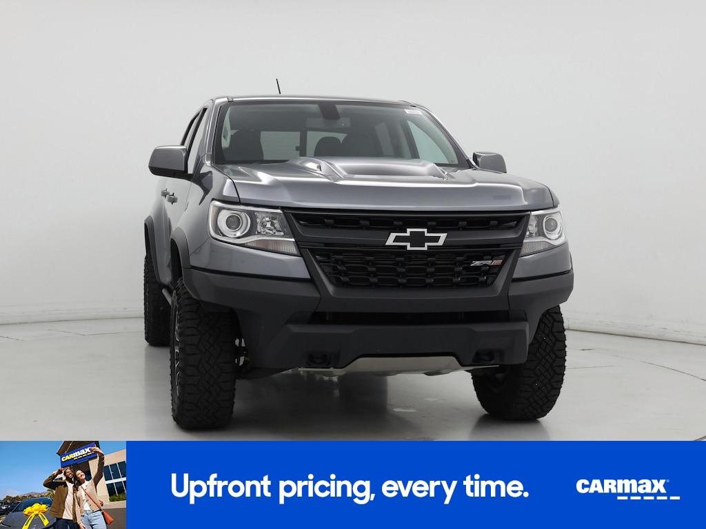 used 2019 Chevrolet Colorado car, priced at $26,998