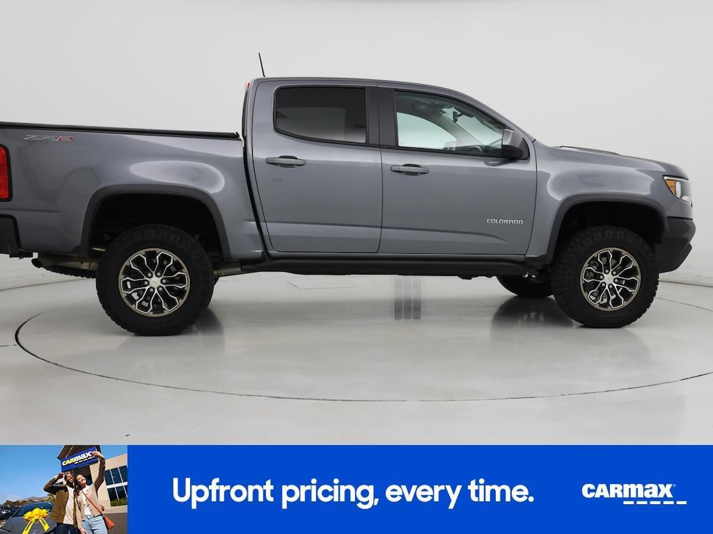used 2019 Chevrolet Colorado car, priced at $26,998