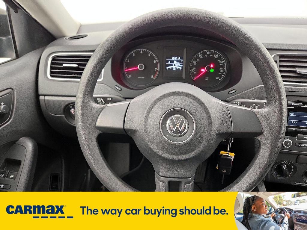 used 2014 Volkswagen Jetta car, priced at $11,599