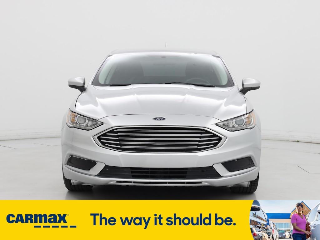 used 2018 Ford Fusion car, priced at $15,998